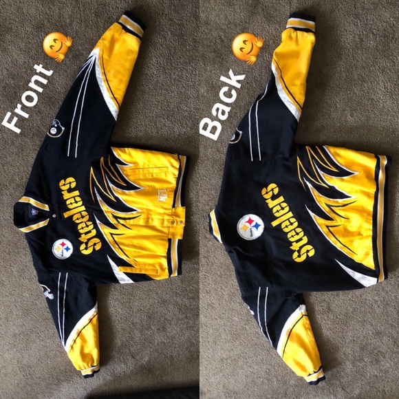 XXL Steelers Jacket